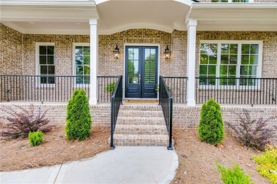 Live your best life in this GORGEOUS GOLF COURSE HOME on Indian Hills Country Club in Georgia - for sale on GolfHomes.com, golf home, golf lot