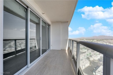 Move-In Ready Luxury High-Rise at Turnberry Towers located on on Las Vegas Country Club in Nevada - for sale on GolfHomes.com, golf home, golf lot