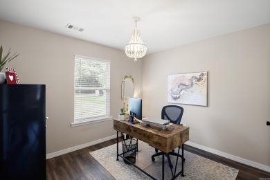 Stunning 1,511 sq ft home packed with luxury amenities! Just 3 on Galla Creek Golf Course in Arkansas - for sale on GolfHomes.com, golf home, golf lot