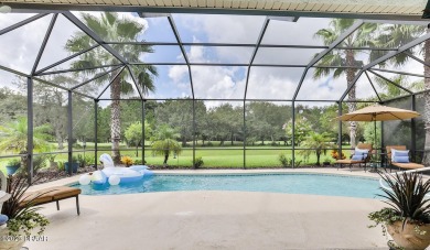Halifax Plantation Immaculate Pool Home built by Custom home on Halifax Plantation Golf Club in Florida - for sale on GolfHomes.com, golf home, golf lot