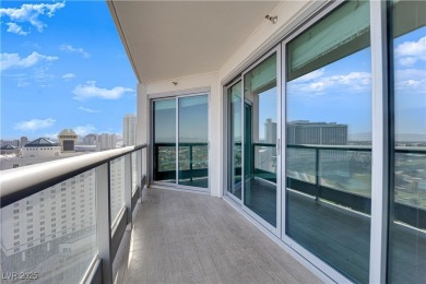 Move-In Ready Luxury High-Rise at Turnberry Towers located on on Las Vegas Country Club in Nevada - for sale on GolfHomes.com, golf home, golf lot