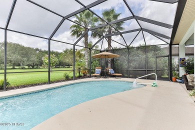 Halifax Plantation Immaculate Pool Home built by Custom home on Halifax Plantation Golf Club in Florida - for sale on GolfHomes.com, golf home, golf lot