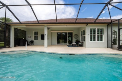 Halifax Plantation Immaculate Pool Home built by Custom home on Halifax Plantation Golf Club in Florida - for sale on GolfHomes.com, golf home, golf lot