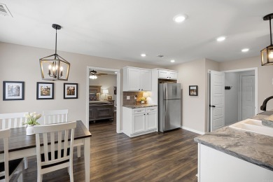 Stunning 1,511 sq ft home packed with luxury amenities! Just 3 on Galla Creek Golf Course in Arkansas - for sale on GolfHomes.com, golf home, golf lot