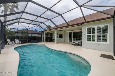 Halifax Plantation Immaculate Pool Home built by Custom home on Halifax Plantation Golf Club in Florida - for sale on GolfHomes.com, golf home, golf lot