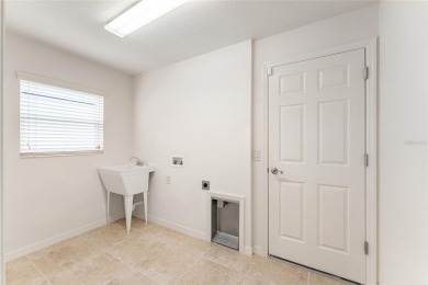 One or more photo(s) has been virtually staged. ~2016 ROOF, HVAC on The Links of Spruce Creek in Florida - for sale on GolfHomes.com, golf home, golf lot