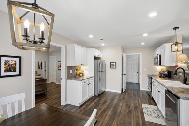 Stunning 1,511 sq ft home packed with luxury amenities! Just 3 on Galla Creek Golf Course in Arkansas - for sale on GolfHomes.com, golf home, golf lot