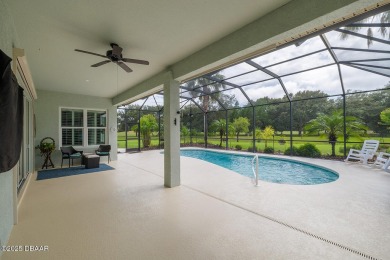 Halifax Plantation Immaculate Pool Home built by Custom home on Halifax Plantation Golf Club in Florida - for sale on GolfHomes.com, golf home, golf lot