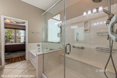 Discover unparalleled privacy and scenic beauty in this stunning on Conestoga Golf Club in Nevada - for sale on GolfHomes.com, golf home, golf lot