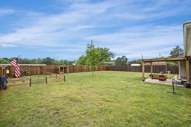 Stunning 1,511 sq ft home packed with luxury amenities! Just 3 on Galla Creek Golf Course in Arkansas - for sale on GolfHomes.com, golf home, golf lot