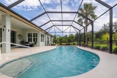 Halifax Plantation Immaculate Pool Home built by Custom home on Halifax Plantation Golf Club in Florida - for sale on GolfHomes.com, golf home, golf lot