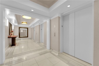 Move-In Ready Luxury High-Rise at Turnberry Towers located on on Las Vegas Country Club in Nevada - for sale on GolfHomes.com, golf home, golf lot