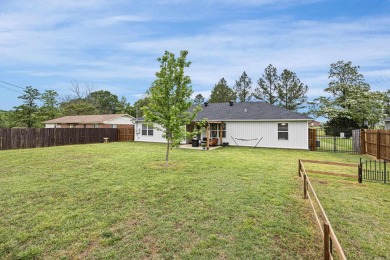 Stunning 1,511 sq ft home packed with luxury amenities! Just 3 on Galla Creek Golf Course in Arkansas - for sale on GolfHomes.com, golf home, golf lot
