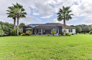 Halifax Plantation Immaculate Pool Home built by Custom home on Halifax Plantation Golf Club in Florida - for sale on GolfHomes.com, golf home, golf lot