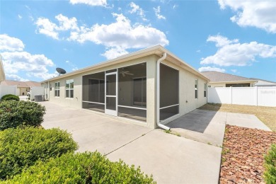 One or more photo(s) has been virtually staged. ~2016 ROOF, HVAC on The Links of Spruce Creek in Florida - for sale on GolfHomes.com, golf home, golf lot