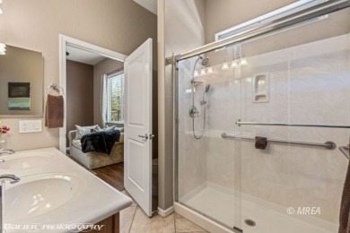 Discover unparalleled privacy and scenic beauty in this stunning on Conestoga Golf Club in Nevada - for sale on GolfHomes.com, golf home, golf lot