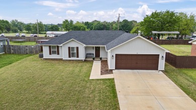 Stunning 1,511 sq ft home packed with luxury amenities! Just 3 on Galla Creek Golf Course in Arkansas - for sale on GolfHomes.com, golf home, golf lot
