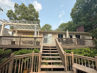 Updated Golf Course Home!This alluring 2,965 SF home is ideally on Marion Lake Club in North Carolina - for sale on GolfHomes.com, golf home, golf lot