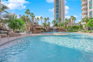 Move-In Ready Luxury High-Rise at Turnberry Towers located on on Las Vegas Country Club in Nevada - for sale on GolfHomes.com, golf home, golf lot