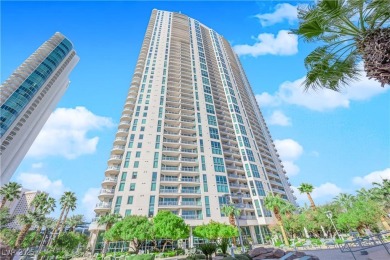 Move-In Ready Luxury High-Rise at Turnberry Towers located on on Las Vegas Country Club in Nevada - for sale on GolfHomes.com, golf home, golf lot