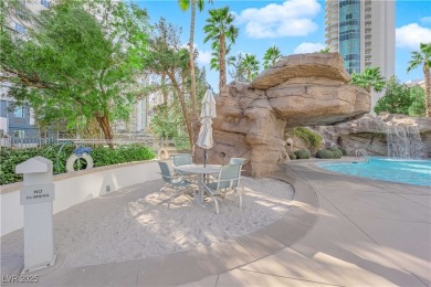Move-In Ready Luxury High-Rise at Turnberry Towers located on on Las Vegas Country Club in Nevada - for sale on GolfHomes.com, golf home, golf lot
