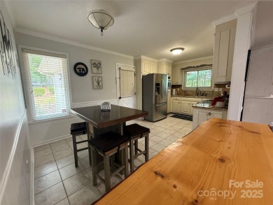 Updated Golf Course Home!This alluring 2,965 SF home is ideally on Marion Lake Club in North Carolina - for sale on GolfHomes.com, golf home, golf lot