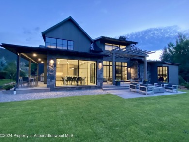 Luxurious Like New Construction Home in Aspen Glen - Experience on Aspen Glen Club in Colorado - for sale on GolfHomes.com, golf home, golf lot