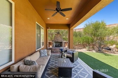 Discover unparalleled privacy and scenic beauty in this stunning on Conestoga Golf Club in Nevada - for sale on GolfHomes.com, golf home, golf lot
