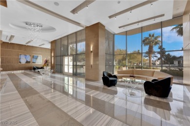 MOTIVATED SELLER: Move-In Ready Luxury High-Rise at Turnberry on Las Vegas Country Club in Nevada - for sale on GolfHomes.com, golf home, golf lot