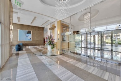 MOTIVATED SELLER: Move-In Ready Luxury High-Rise at Turnberry on Las Vegas Country Club in Nevada - for sale on GolfHomes.com, golf home, golf lot