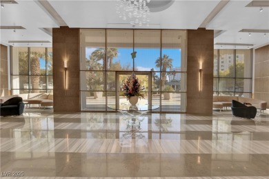 MOTIVATED SELLER: Move-In Ready Luxury High-Rise at Turnberry on Las Vegas Country Club in Nevada - for sale on GolfHomes.com, golf home, golf lot