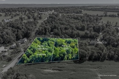 Are you ready to build your custom home? This 1.74-acre parcel on Forest Hills Golf Course in Ohio - for sale on GolfHomes.com, golf home, golf lot