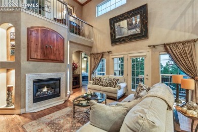 Welcome to your private villa in the heart of the exclusive on The Broadmoor Golf Club Mountain Course in Colorado - for sale on GolfHomes.com, golf home, golf lot