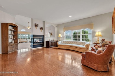 Welcome to this beautifully maintained Extended Wellington Model on Renaissance Country Club in New Jersey - for sale on GolfHomes.com, golf home, golf lot