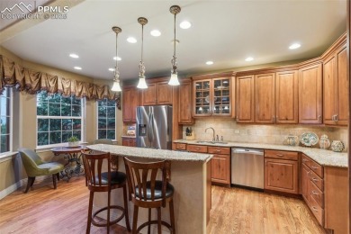 Welcome to your private villa in the heart of the exclusive on The Broadmoor Golf Club Mountain Course in Colorado - for sale on GolfHomes.com, golf home, golf lot