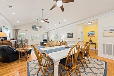''BELLADUNE'', a name which accurately describes this beauty on The Plantation Course At Edisto in South Carolina - for sale on GolfHomes.com, golf home, golf lot