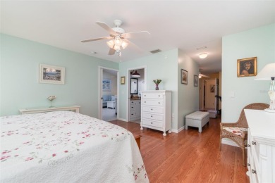 TURN-KEY END-UNIT 2 Bedroom, 2 Bathroom, 2 Car Garage Villa with on Deep Creek Golf Club in Florida - for sale on GolfHomes.com, golf home, golf lot