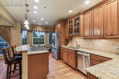 Welcome to your private villa in the heart of the exclusive on The Broadmoor Golf Club Mountain Course in Colorado - for sale on GolfHomes.com, golf home, golf lot