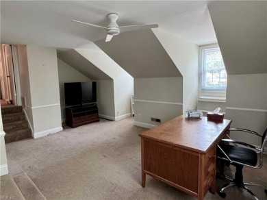 Golf community living. Fantastic 4 bedroom, 2 1/2 bath on Chesapeake Golf Club in Virginia - for sale on GolfHomes.com, golf home, golf lot