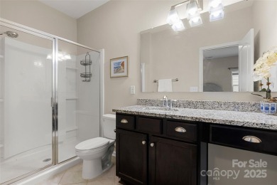 This one of a kind patio home in highly desirable Edgewater on Edgewater Golf Club in South Carolina - for sale on GolfHomes.com, golf home, golf lot