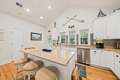''BELLADUNE'', a name which accurately describes this beauty on The Plantation Course At Edisto in South Carolina - for sale on GolfHomes.com, golf home, golf lot