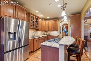 Welcome to your private villa in the heart of the exclusive on The Broadmoor Golf Club Mountain Course in Colorado - for sale on GolfHomes.com, golf home, golf lot