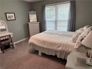 Golf community living. Fantastic 4 bedroom, 2 1/2 bath on Chesapeake Golf Club in Virginia - for sale on GolfHomes.com, golf home, golf lot