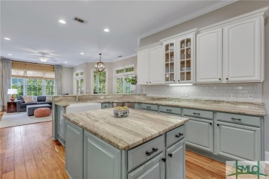 Discover luxury living in the prestigious Landings community on on The Landings Club - Oakridge in Georgia - for sale on GolfHomes.com, golf home, golf lot