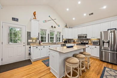 ''BELLADUNE'', a name which accurately describes this beauty on The Plantation Course At Edisto in South Carolina - for sale on GolfHomes.com, golf home, golf lot