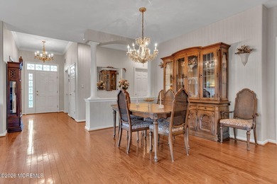 Welcome to this beautifully maintained Extended Wellington Model on Renaissance Country Club in New Jersey - for sale on GolfHomes.com, golf home, golf lot