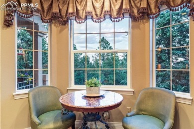 Welcome to your private villa in the heart of the exclusive on The Broadmoor Golf Club Mountain Course in Colorado - for sale on GolfHomes.com, golf home, golf lot