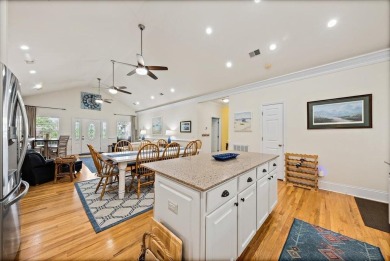 ''BELLADUNE'', a name which accurately describes this beauty on The Plantation Course At Edisto in South Carolina - for sale on GolfHomes.com, golf home, golf lot