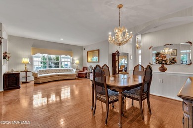 Welcome to this beautifully maintained Extended Wellington Model on Renaissance Country Club in New Jersey - for sale on GolfHomes.com, golf home, golf lot