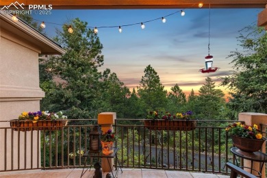 Welcome to your private villa in the heart of the exclusive on The Broadmoor Golf Club Mountain Course in Colorado - for sale on GolfHomes.com, golf home, golf lot